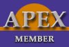 Member of Apex - Association for Positive Ethical eXchange